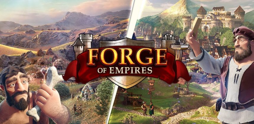forge of empires my watchfire tower are not lit