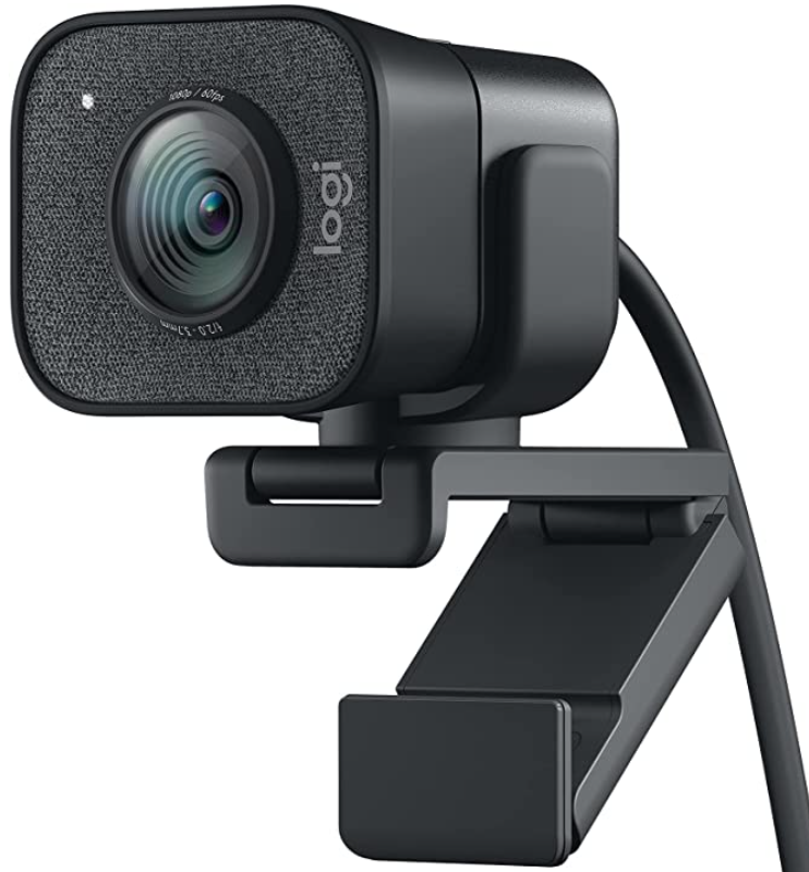 Webcam HD Nacon pour le streaming