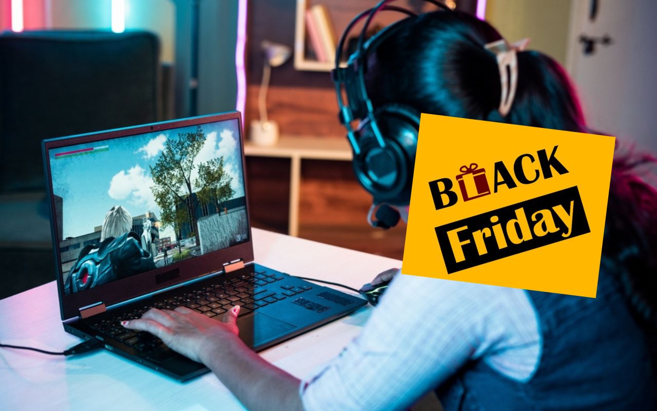 Le PC portable de vos rêves est à prix réduit pendant le Black Friday MSI